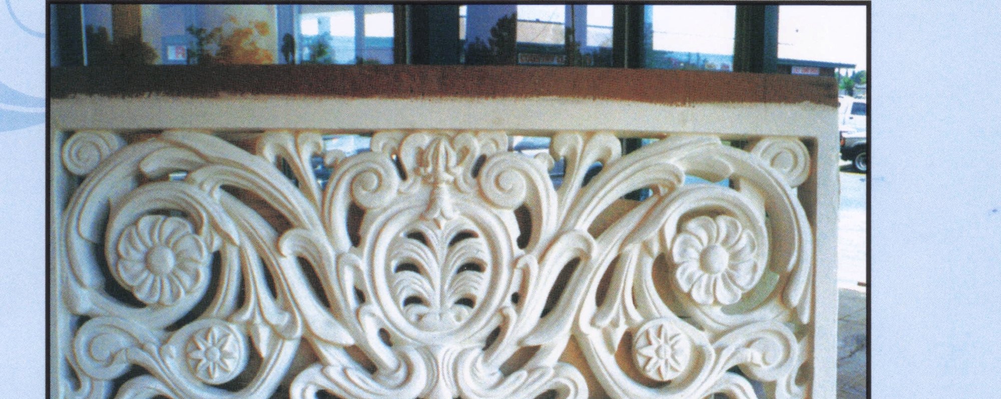 Balcony Railing