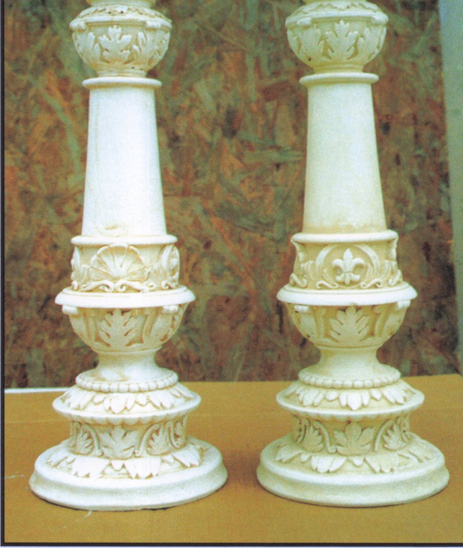 Candle Sticks