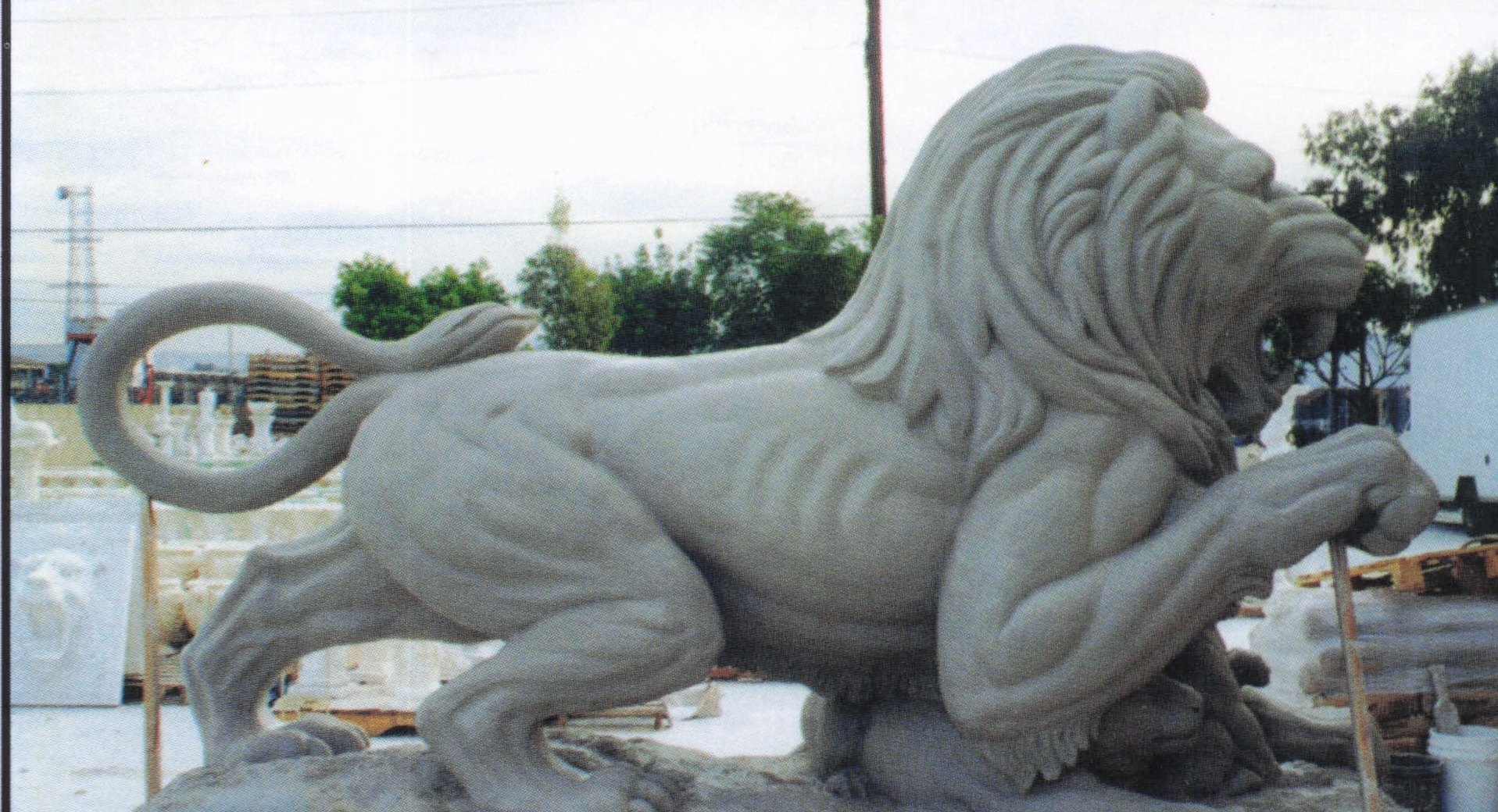 Great Lion