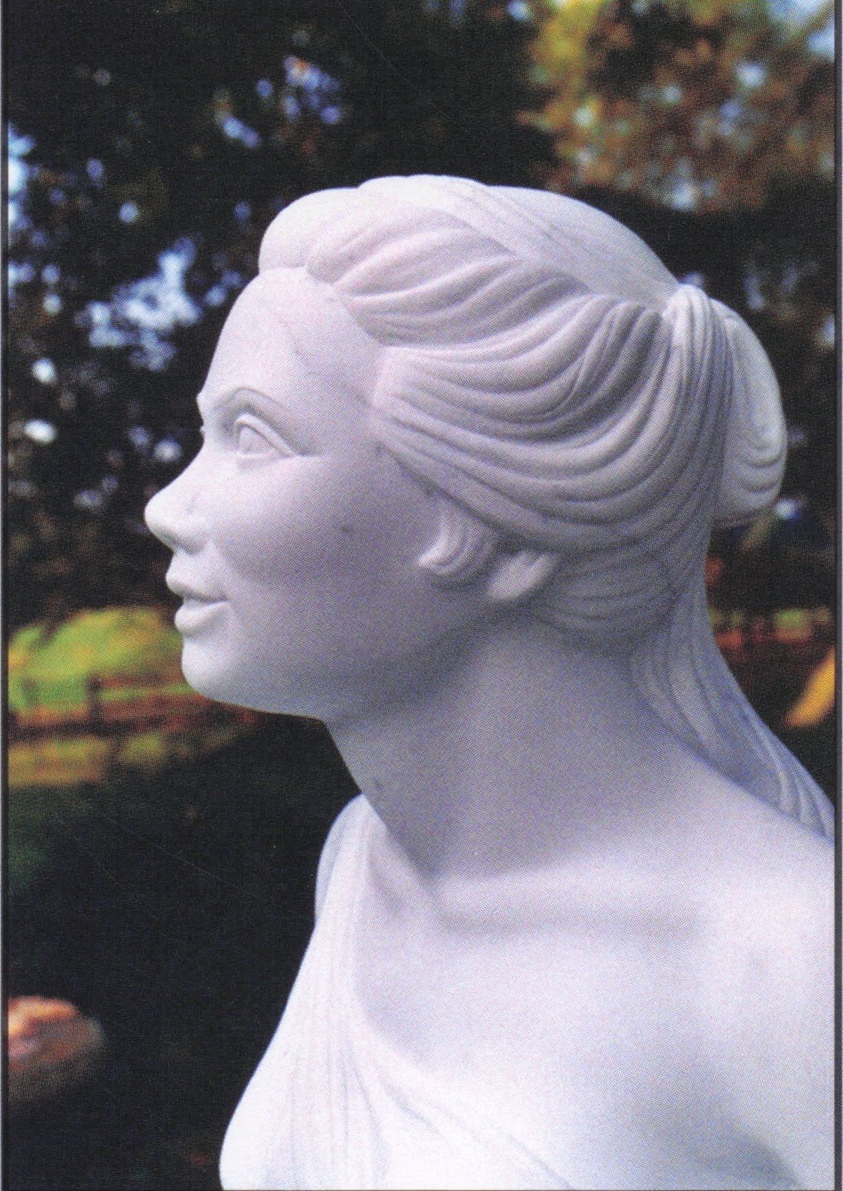 Lady of the Garden