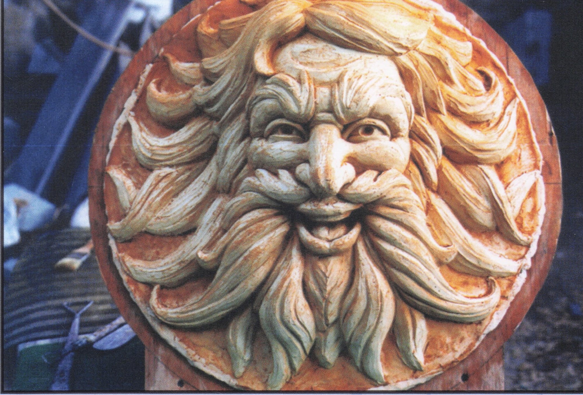 Medallion